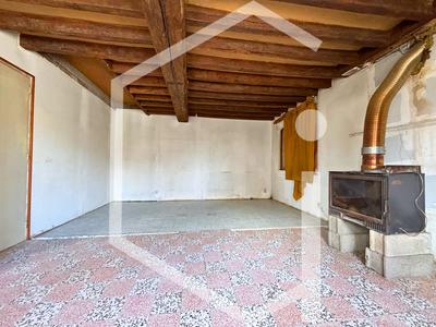 Maison - 60 m² - 3 pièces