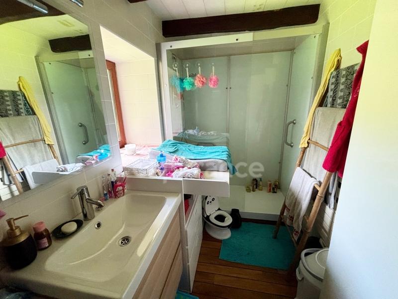 Maison en pierre - 110 m² - 5 pièces