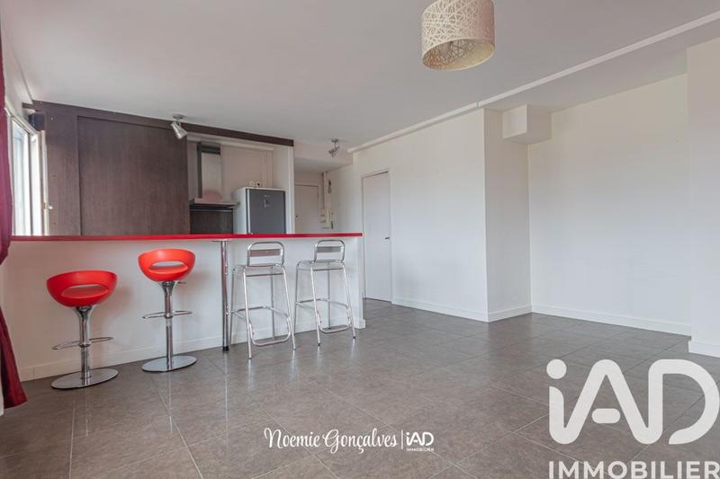 Appartement - 69 m² - 4 pièces