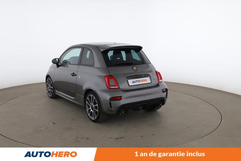 Abarth 500 1.4 Turbo t-Jet 695 Bvm5 180 ch