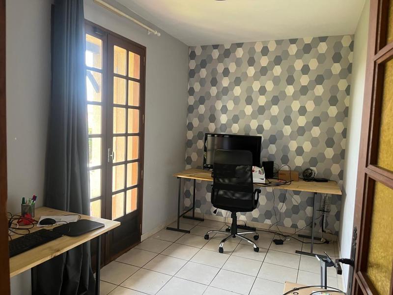 Maison - 120 m² - 4 pièces