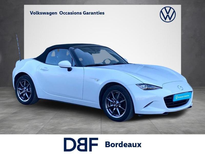 Mazda Mx-5 St 2021 1.5l Skyactiv-G 132 ch Selection