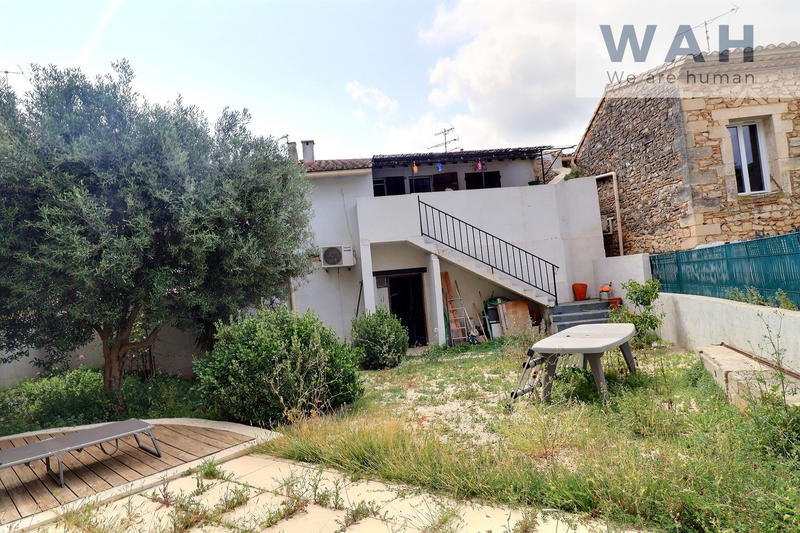 Maison de village - 123 m² - 5 pièces