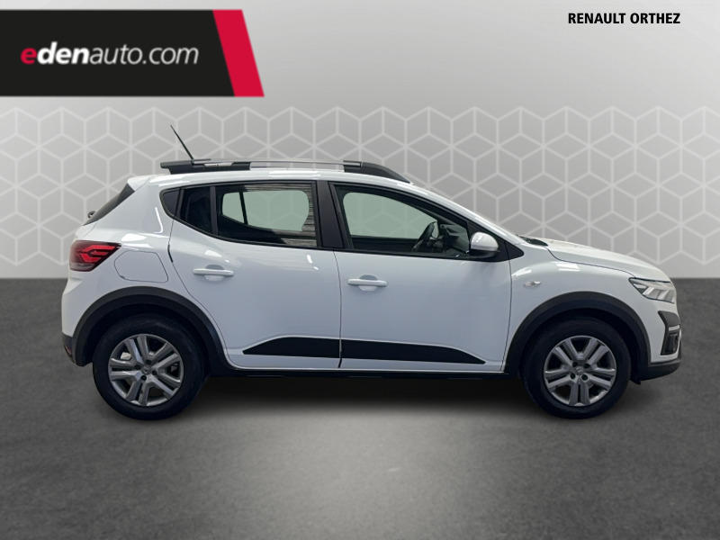 Dacia Sandero Eco-G 100 - 22 Stepway Confort