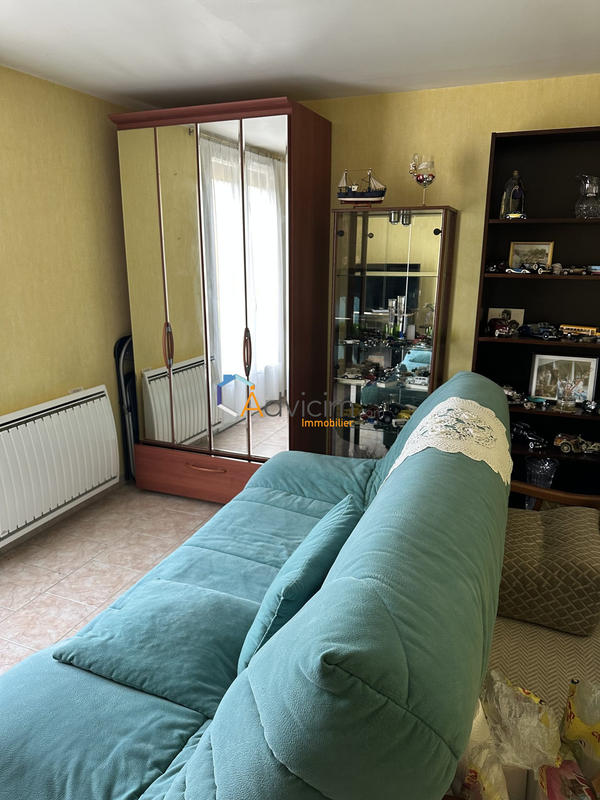 Maison - 96 m² - 5 pièces