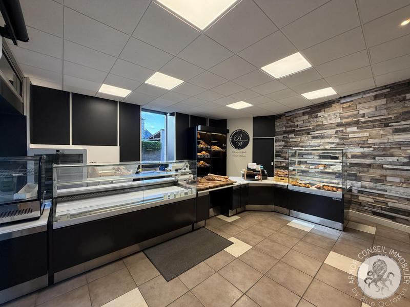 Fonds de commerce - Magasins - 65 m²