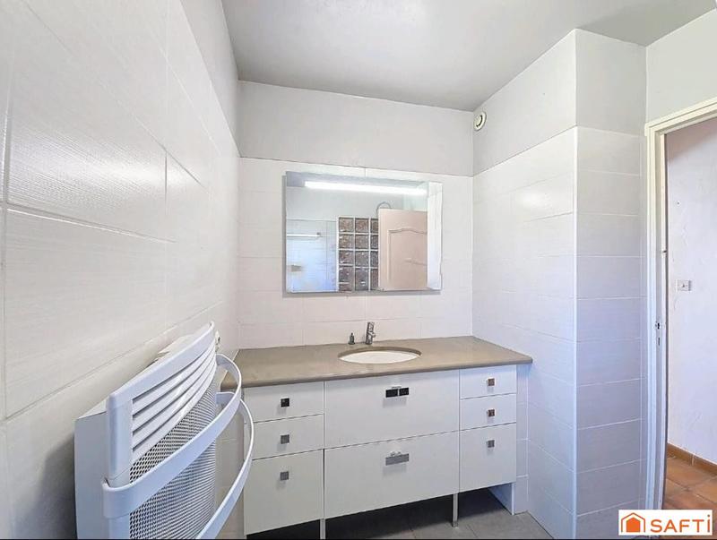 Villa - 90 m² - 3 pièces