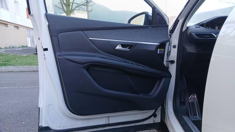 Peugeot 3008 Crossway II 1.5 BlueHDi 130 Eat8 - Automatique