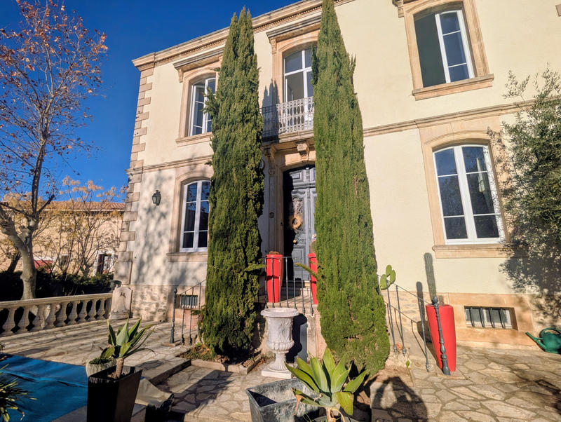 Maison - 170 m² - 7 pièces