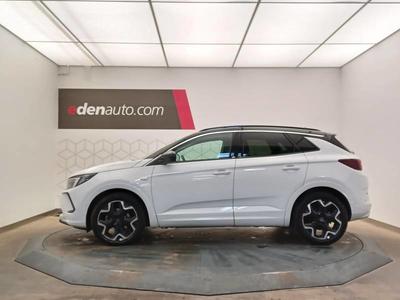 Opel grandland 1.2 Turbo 130 ch Bva8 Elegance Business