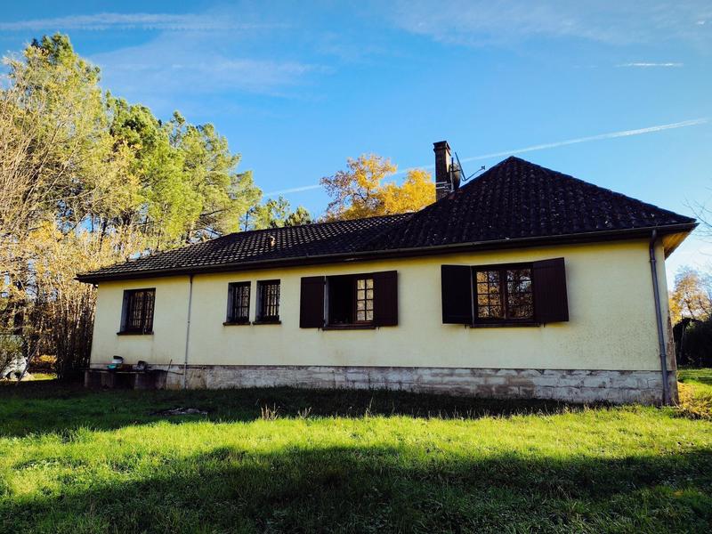 Maison - 105 m² - 4 pièces