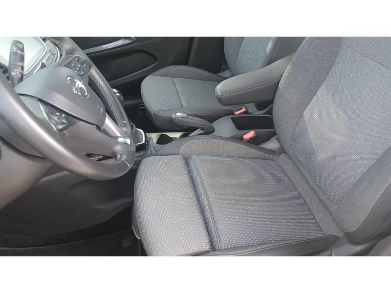 Opel Crossland 1.5 d 110 ch Bvm6 Elegance