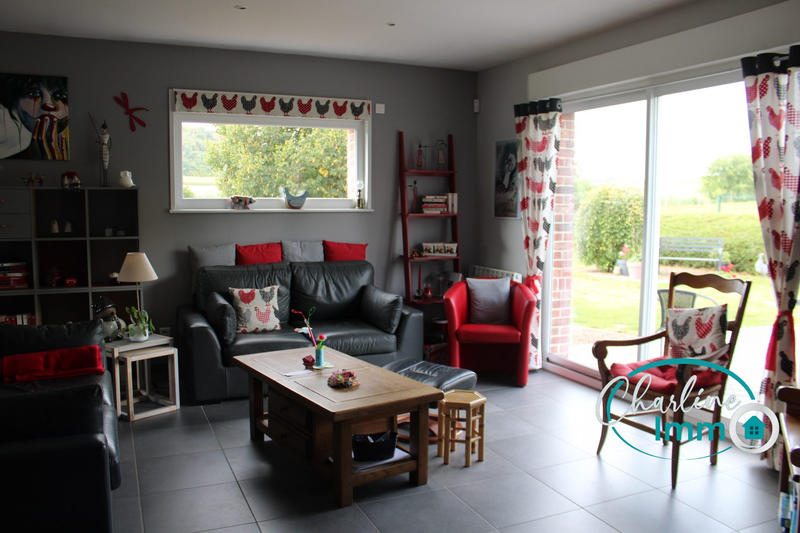 Maison - 149 m² - 5 pièces