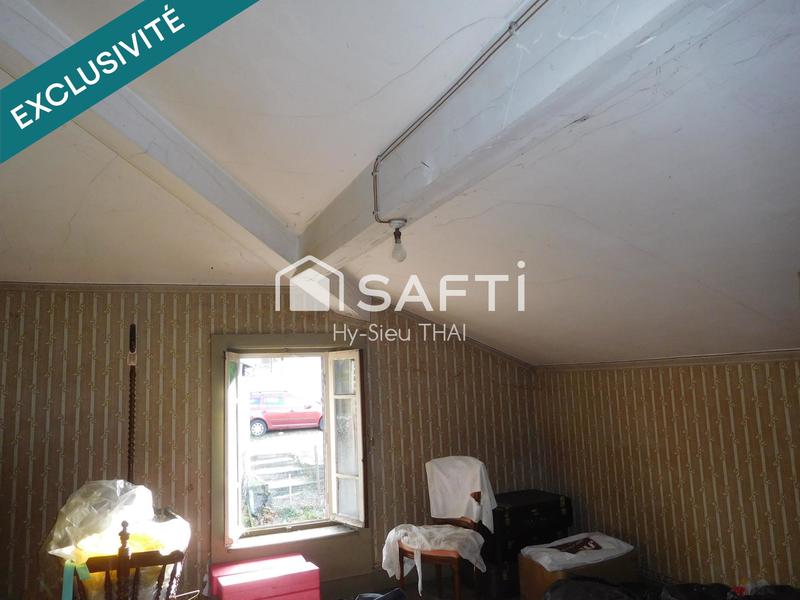 Maison de ville - 137 m² - 7 pièces