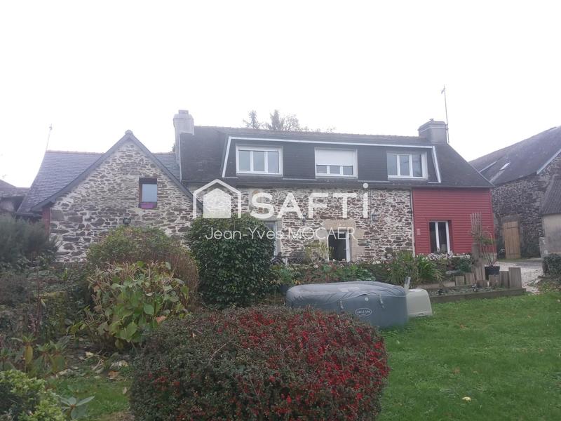 Maison - 160 m² - 6 pièces