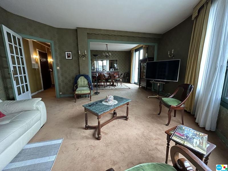 Appartement - 113 m² - 5 pièces