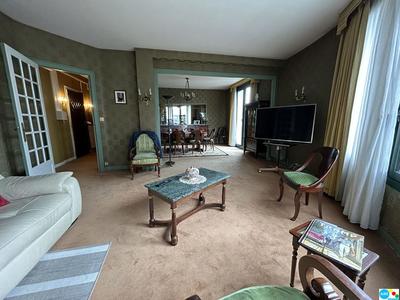 Appartement - 113 m² - 5 pièces