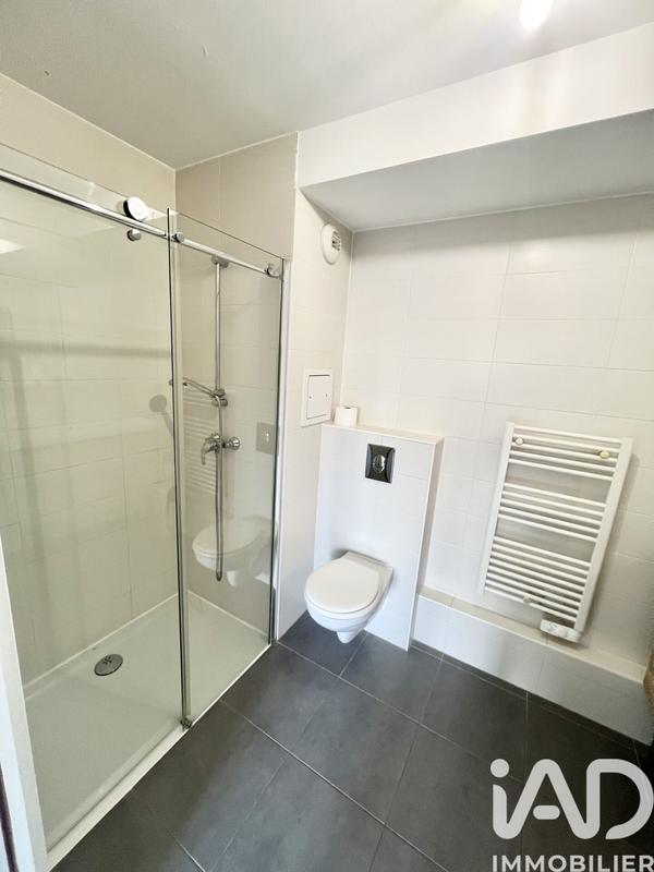 Appartement - 41 m² - 2 pièces