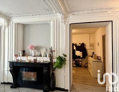 Appartement - 96 m² - 5 pièces