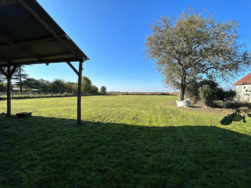 Maison ancienne - 144 m² - 4 pièces