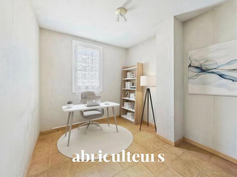 Maison ancienne - 86 m² - 4 pièces