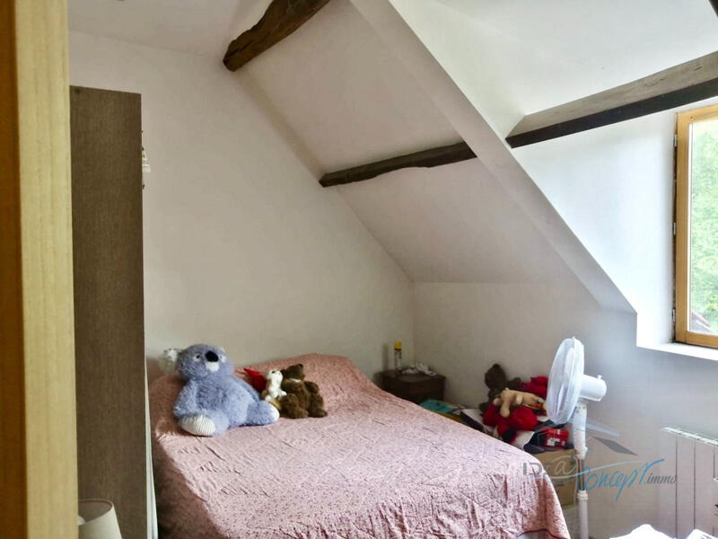 Maison - 70 m² - 4 pièces