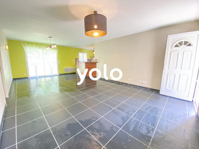 Maison - 100 m² - 5 pièces