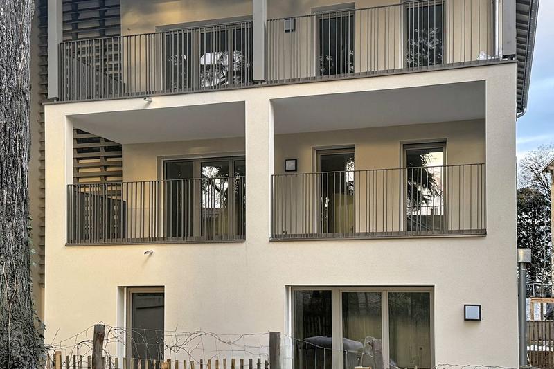 Appartement - 84 m² - 4 pièces