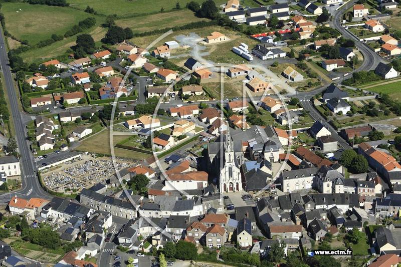 Terrain constructible - 354 m²