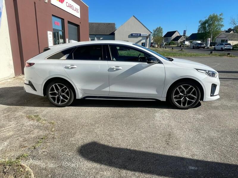 Kia ProCeed 1.6 CRDi 2020 – Garantie 6 mois Reprise possible