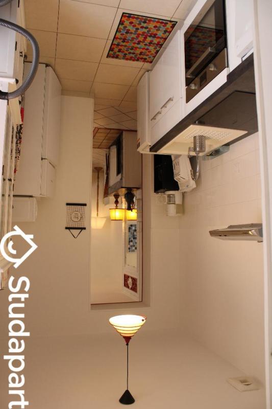 Chambre - 14 m² - 1 pièce