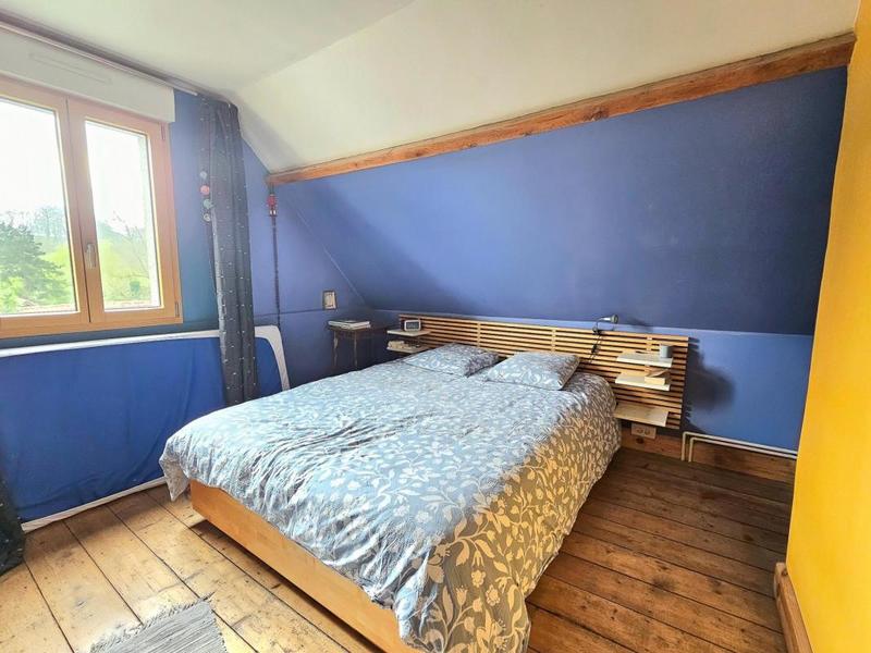 Maison - 102 m² - 4 pièces