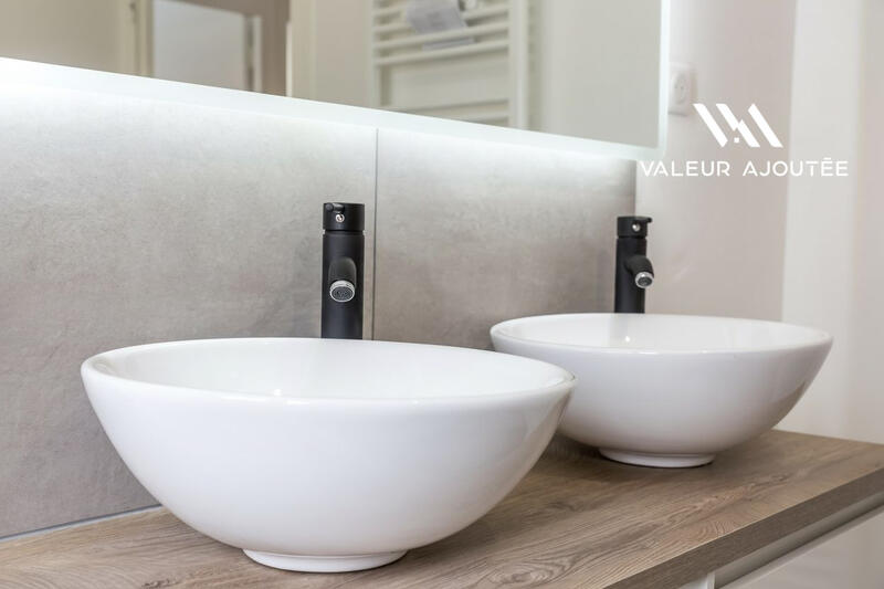 Maison - 107 m² - 6 pièces