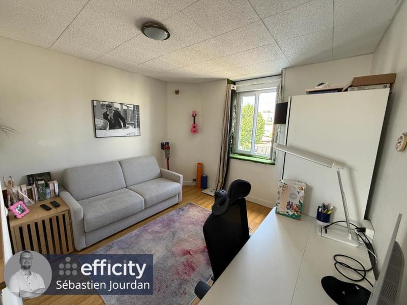 Appartement - 22 m² - 2 pièces