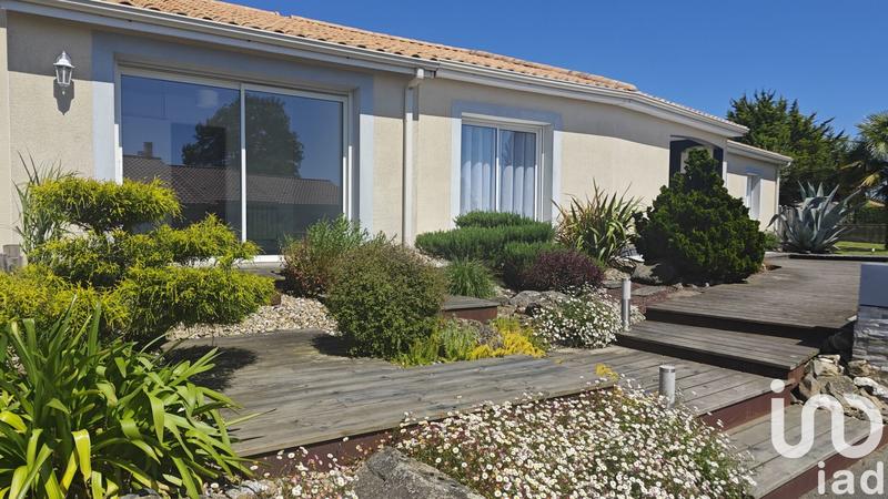 Maison - 155 m² - 8 pièces