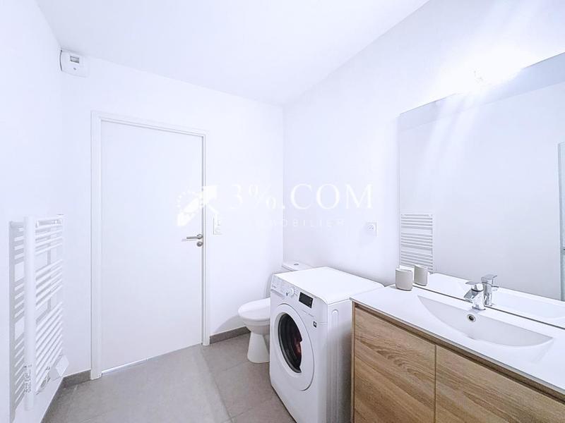 Appartement - 48 m² - 2 pièces