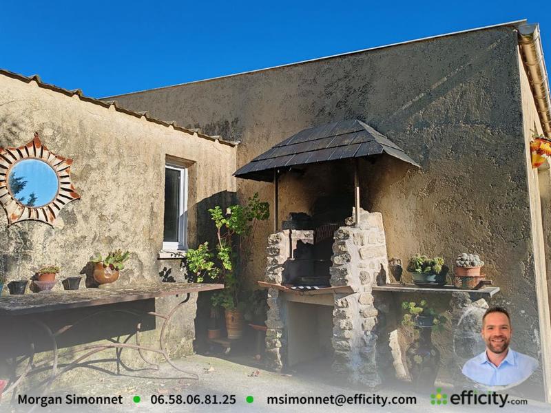 Maison - 81 m² - 4 pièces