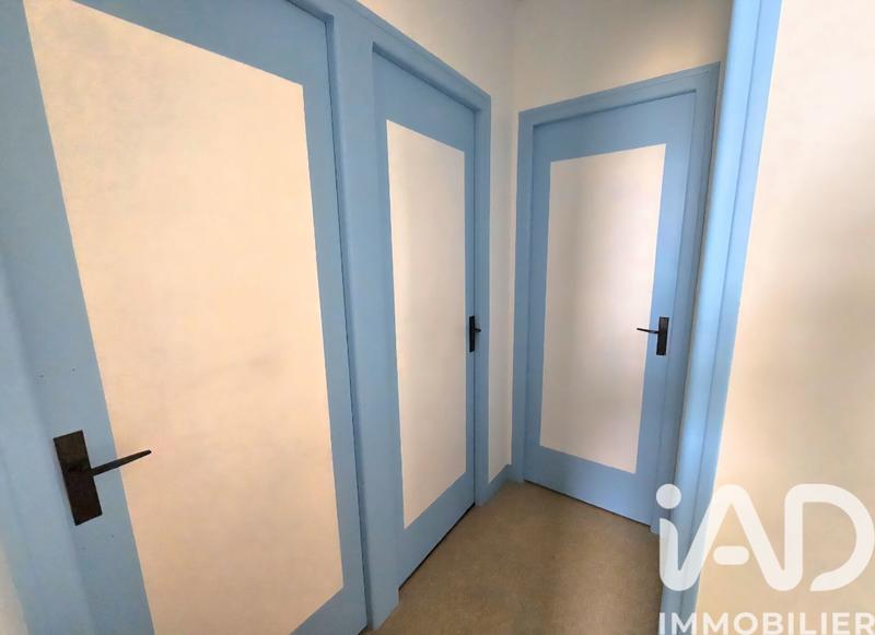 Maison - 81 m² - 5 pièces