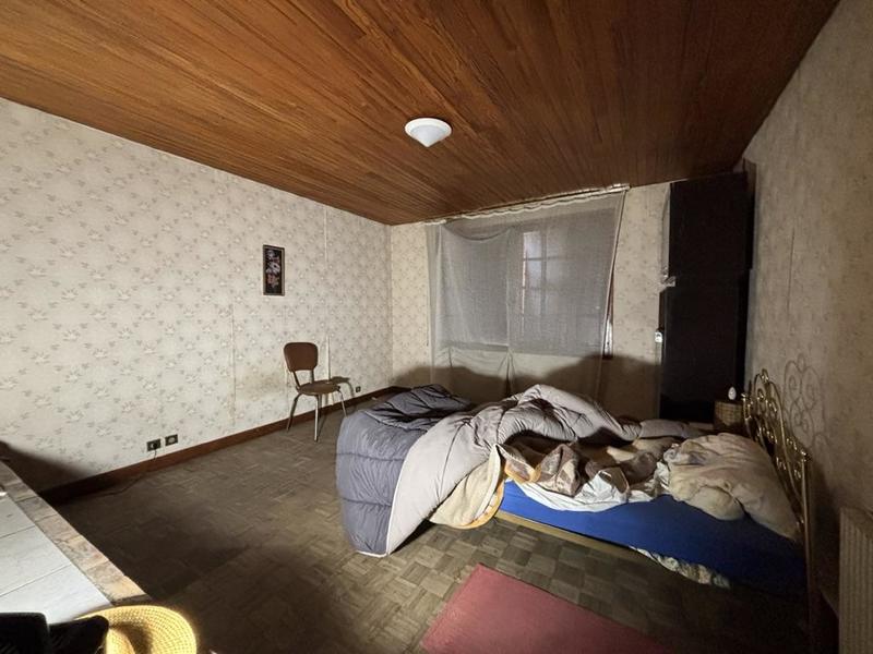 Maison en pierre - 110 m² - 4 pièces