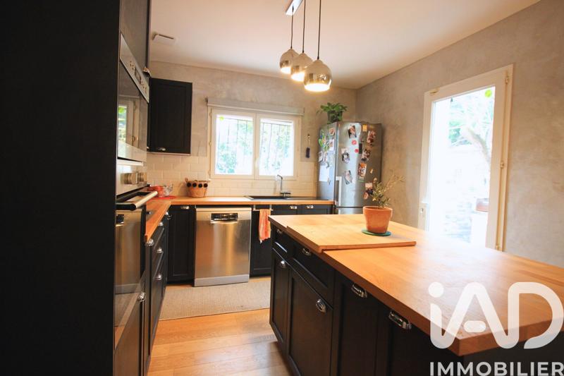 Appartement - 120 m² - 4 pièces