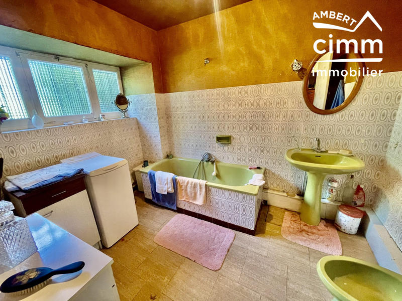 Maison - 143 m² - 7 pièces