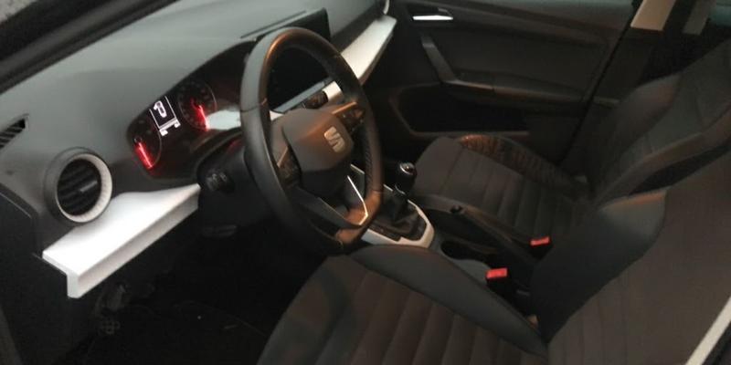 Seat Arona 1.0 Tsi 95 Copa