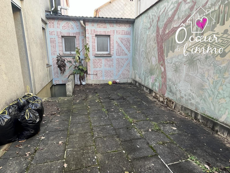 Appartement - 74 m² - 3 pièces