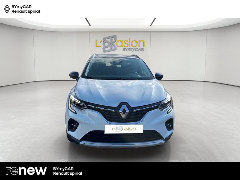 Renault Captur TCe 100 Intens