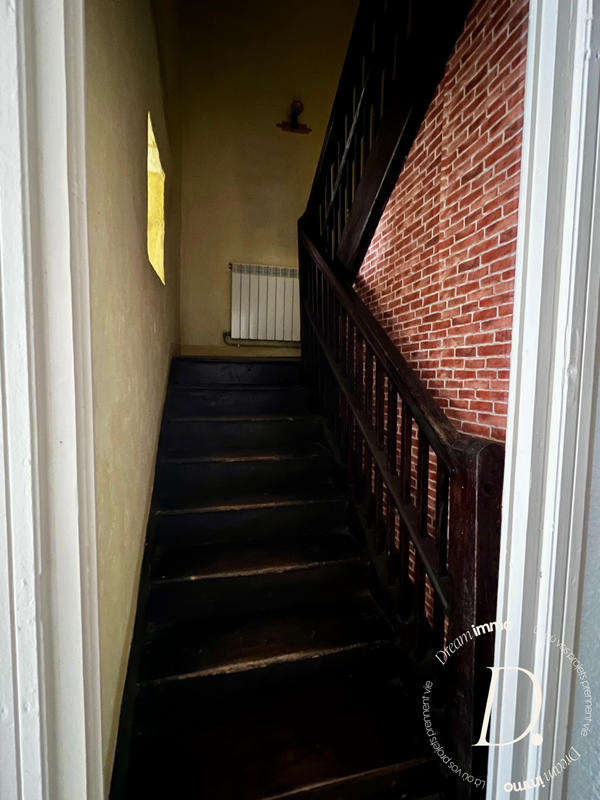 Maison - 85 m² - 3 pièces