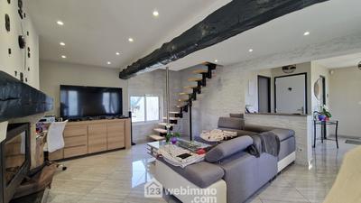 Maison - 114 m² - 4 pièces