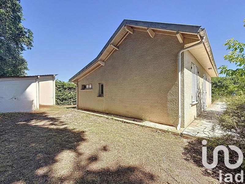 Maison de ville - 63 m² - 3 pièces