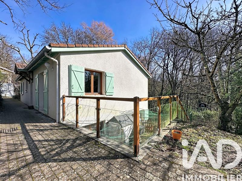 Maison - 163 m² - 7 pièces