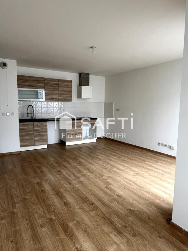 Appartement - 60 m² - 3 pièces