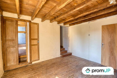 Maison ancienne - 144 m² - 6 pièces